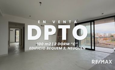 DPTO 2 DORMITORIOS - BEQUEM III, NEUQUÉN