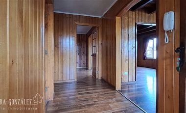 Casa en Arriendo en Diego de Almagro, Osorno.