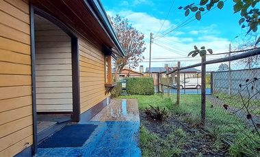 Casa en Arriendo en Diego de Almagro, Osorno.