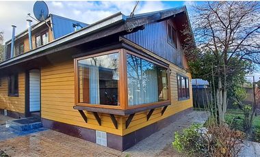 Casa en Arriendo en Diego de Almagro, Osorno.