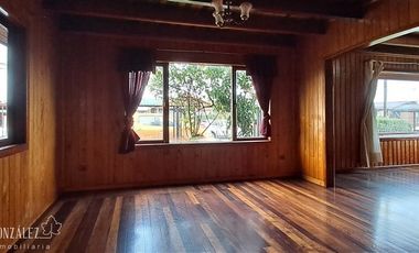 Casa en Arriendo en Diego de Almagro, Osorno.