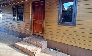 Casa en Arriendo en Diego de Almagro, Osorno.