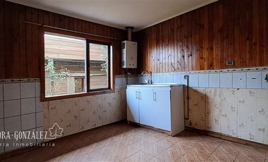Casa en Arriendo en Diego de Almagro, Osorno.