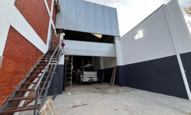 VENTA GALPON CON OFICINA Y DEPARTAMENTOS NEUQUEN