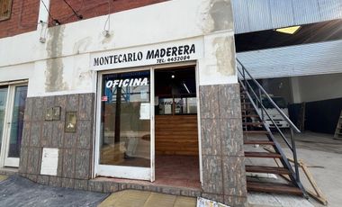 VENTA GALPON CON OFICINA Y DEPARTAMENTOS NEUQUEN