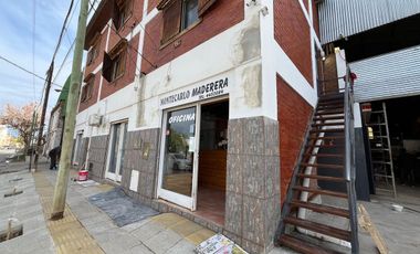 VENTA GALPON CON OFICINA Y DEPARTAMENTOS NEUQUEN