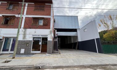VENTA GALPON CON OFICINA Y DEPARTAMENTOS NEUQUEN