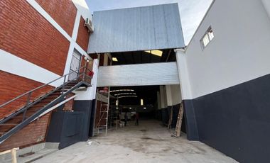 VENTA GALPON CON OFICINA Y DEPARTAMENTOS NEUQUEN