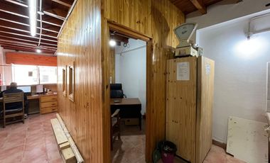 VENTA GALPON CON OFICINA Y DEPARTAMENTOS NEUQUEN