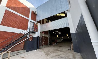 VENTA GALPON CON OFICINA Y DEPARTAMENTOS NEUQUEN