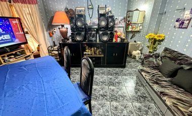 DEPARTAMENTO 3 AMBIENTES CON BALCÓN