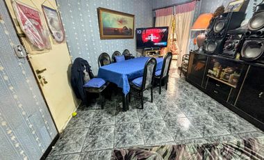 DEPARTAMENTO 3 AMBIENTES CON BALCÓN