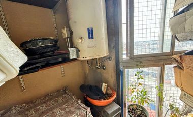 DEPARTAMENTO 3 AMBIENTES CON BALCÓN