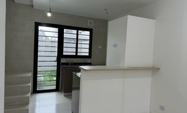 DUPLEX A ESTRENAR PALOMAR -  3 AMB. COCHERA, PATIO
