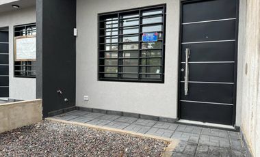 DUPLEX A ESTRENAR PALOMAR -  3 AMB. COCHERA, PATIO