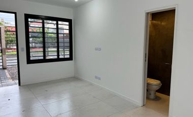 DUPLEX A ESTRENAR PALOMAR -  3 AMB. COCHERA, PATIO