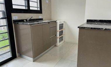 DUPLEX A ESTRENAR PALOMAR -  3 AMB. COCHERA, PATIO