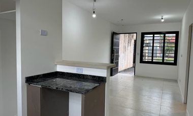 DUPLEX A ESTRENAR PALOMAR -  3 AMB. COCHERA, PATIO