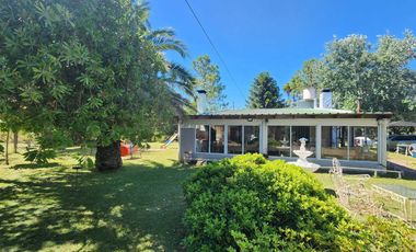 Casa 3 amb venta Barrio Los Ombúes Fcio Varela