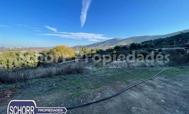 Terreno Construccion en Venta en Cerro la virgen