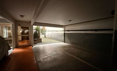 VENTA COCHERA CUBIERTA SAN ISIDRO