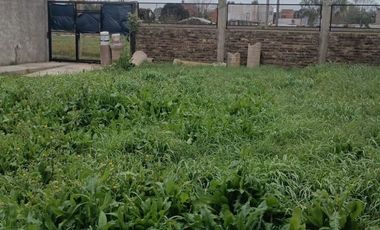 VENTA CASA 2 AMB. FLORENCIO VARELA EN LOTE PROPIO