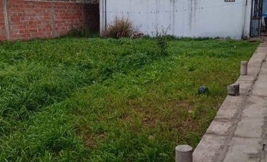 VENTA CASA 2 AMB. FLORENCIO VARELA EN LOTE PROPIO