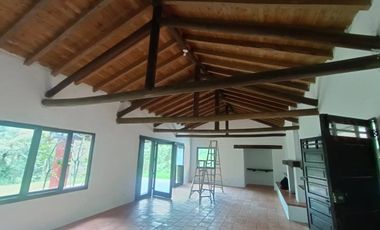 Casa en Arriendo Ubicado en La Estrella Codigo 1073