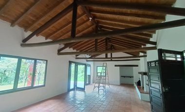 Casa en Arriendo Ubicado en La Estrella Codigo 1073