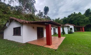 Casa en Arriendo Ubicado en La Estrella Codigo 1073