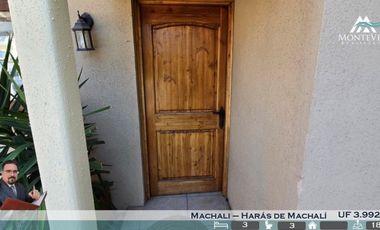 HARAS DE MACHALI