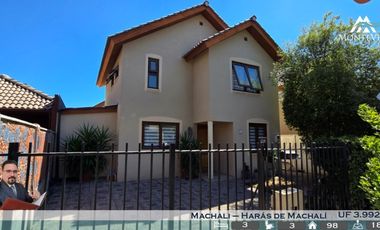 HARAS DE MACHALI