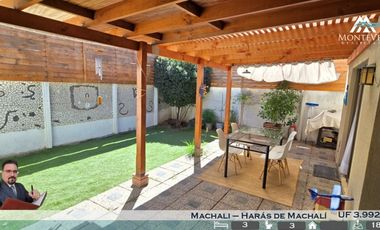 HARAS DE MACHALI