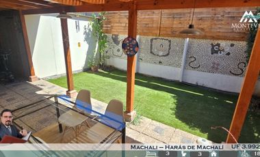 HARAS DE MACHALI