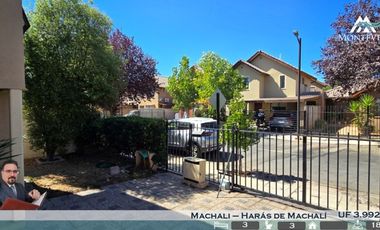 HARAS DE MACHALI