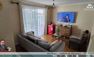 HARAS DE MACHALI