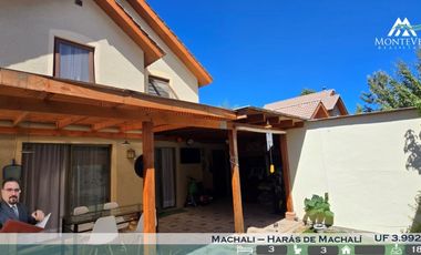 HARAS DE MACHALI