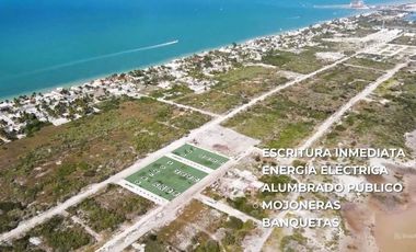 Terreno en VENTA en Chelem, Progreso Yucatán