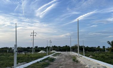 Terreno en VENTA en Chelem, Progreso Yucatán