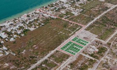 Terreno en VENTA en Chelem, Progreso Yucatán