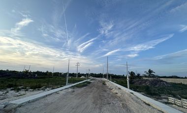 Terreno en VENTA en Chelem, Progreso Yucatán