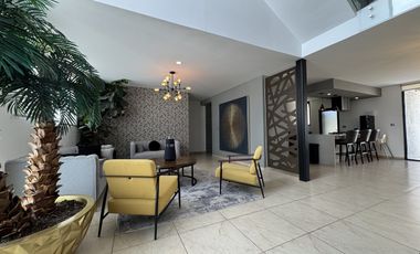 PENTHOUSE EN VENTA EN ZIBATÁ, CON ROOF GARDEN