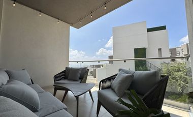 PENTHOUSE EN VENTA EN ZIBATÁ, CON ROOF GARDEN