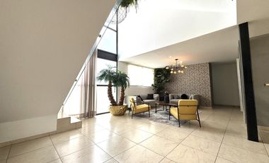 PENTHOUSE EN VENTA EN ZIBATÁ, CON ROOF GARDEN