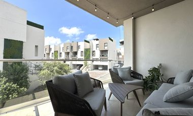 PENTHOUSE EN VENTA EN ZIBATÁ, CON ROOF GARDEN