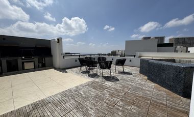 PENTHOUSE EN VENTA EN ZIBATÁ, CON ROOF GARDEN