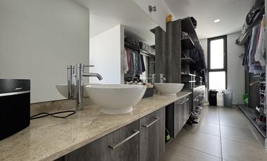 PENTHOUSE EN VENTA EN ZIBATÁ, CON ROOF GARDEN