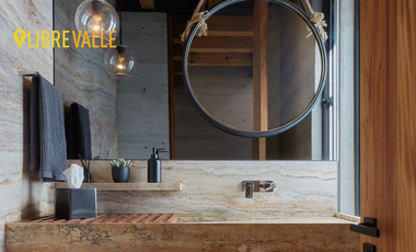 VENTA CASA EN AVANDARO / VALLE DE BRAVO CASA LAGO & PIEDRA