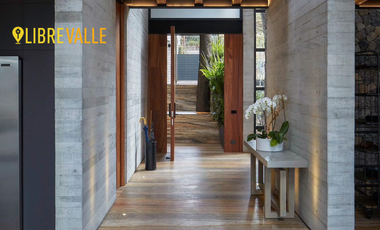 VENTA CASA EN AVANDARO / VALLE DE BRAVO CASA LAGO & PIEDRA