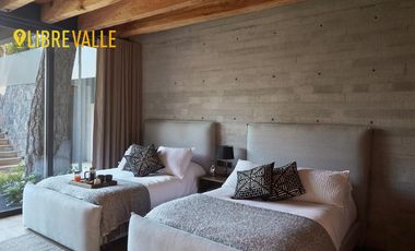 VENTA CASA EN AVANDARO / VALLE DE BRAVO CASA LAGO & PIEDRA